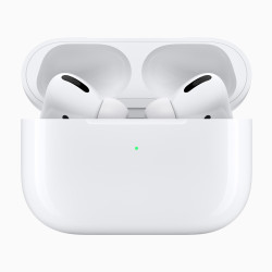 FIRO TWS BLUETOOTH EARPHONE, WIRELESS CHARGING, ANC, ΛΕΥΚΟ
