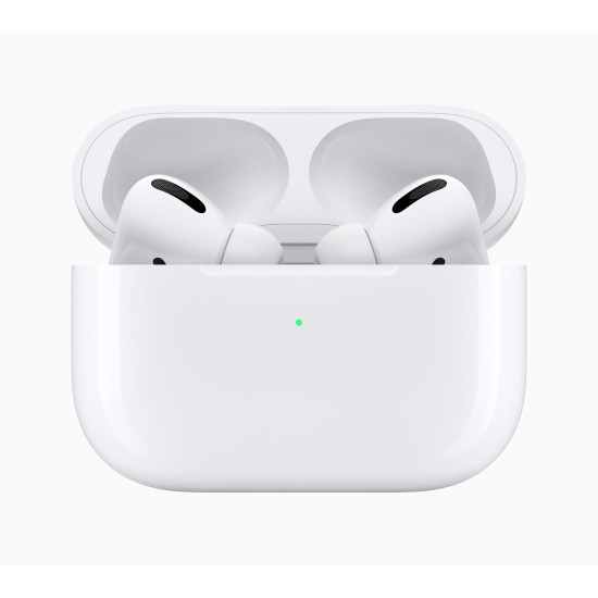 FIRO TWS BLUETOOTH EARPHONE, WIRELESS CHARGING, ANC, ΛΕΥΚΟ