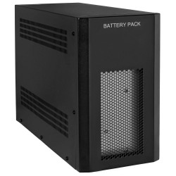NG BATTERY BANK για 6 BAT 12V/7-9Ah TOWER