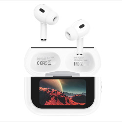 XO X48 SMART 5th GENERATION, ΑΚΟΥΣΤΙΚΑ, TWS, ΛΕΥΚΟ
