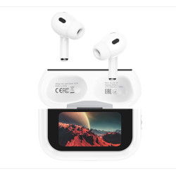 XO X48 SMART 5th GENERATION, ΑΚΟΥΣΤΙΚΑ, TWS, ΛΕΥΚΟ