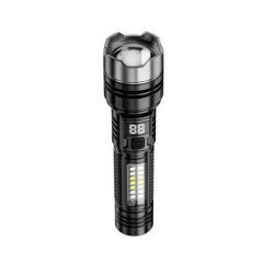 XO YH20, ΦΑΚΟΣ, 1200MAH, ΛΕΙΤΟΥΡΓΙΑ ΕΣΤΙΑΣΗΣ ZOOM, ΜΑΥΡΟ