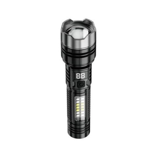 XO YH20, ΦΑΚΟΣ, 1200MAH, ΛΕΙΤΟΥΡΓΙΑ ΕΣΤΙΑΣΗΣ ZOOM, ΜΑΥΡΟ