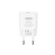 XO L167, ΦΟΡΤΙΣΤΗΣ ΓΡΗΓΟΡΗΣ ΦΟΡΤΙΣΗΣ, 25W, TYPE-C, ΛΕΥΚΟΣ