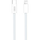 XO NB-Q260C, ΚΑΛΩΔΙΟ ΦΟΡΤΙΣΗΣ, TYPE-C ΣΕ LIGHTNING, 27W, 3M, ΛΕΥΚΟ