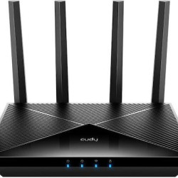 CUDY BE11000, 2.5G, MESH WIFI 7 ROUTER, TRI-BAND
