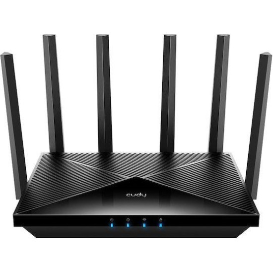CUDY BE11000, 2.5G, MESH WIFI 7 ROUTER, TRI-BAND