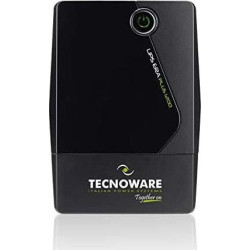 TECNOWARE UPS ERA PLUS 1200VA/840W, 2x SCHUKO, 1x 12V9A