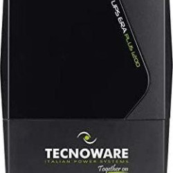 TECNOWARE UPS ERA PLUS 1200VA/840W, 2x SCHUKO, 1x 12V9A