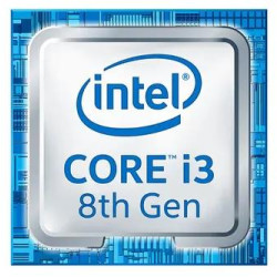ΕΠΕΞΕΡΓΑΣΤΗΣ INTEL CORE i3 8100T