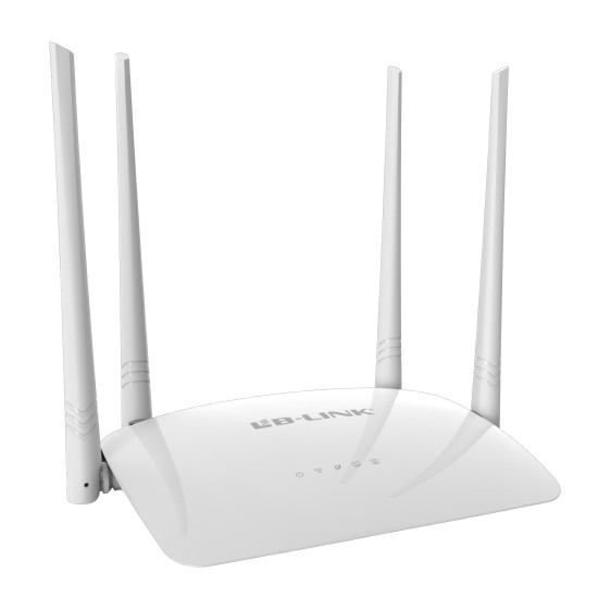 LB-LINK WIRELESS N AP/ROUTER WR450H 300Mbps