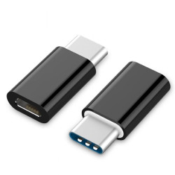 GEMBIRD ΑΝΤΑΠΤΟΡΑΣ TYPE-C TO MICRO USB ΓΙΑ ΦΟΡΤΙΣΗ & ΜΕΤΑΦΟΡΑ ΔΕΔΟΜΕΝΩΝ GEMBIRD ΑΝΤΑΠΤΟΡΑΣ TYPE-C TO MICRO USB ΓΙΑ ΦΟΡΤΙΣΗ & ΜΕΤΑΦΟΡΑ ΔΕΔΟΜΕΝΩΝ