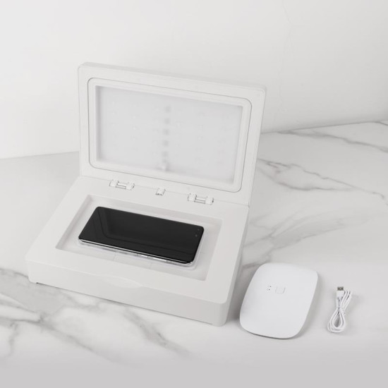 HOCO GF014 UV LIGHT CURING VACUM BOX