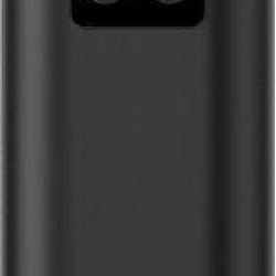 BASEUS SUPER MINI ΤΡΟΜΠΑ ΑΥΤΟΚΙΝΗΤΟΥ, ΜΑΥΡΗ