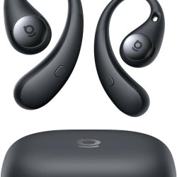 BASEUS ELI SPORT 2, ΑΣΥΡΜΑΤΑ ΑΚΟΥΣΤΙΚΑ, TWS, ΜΑΥΡΑ