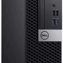 REF DELL OPTIPLEX 7060 SFF, i5 8500, 8GB DDR4, 256GB SSD - GRADE Α-