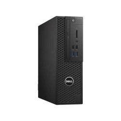 REF DELL PRECISION 3430 SFF, i5 8x00, 8GB DDR4, 256GB SSD - GRADE Α