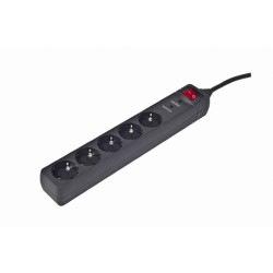 ENERGENIE ΠΟΛΥΜΠΡΙΖΟ ΑΣΦΑΛΕΙΑΣ 5 ΘΕΣΕΩΝ, 3Μ, 16Α