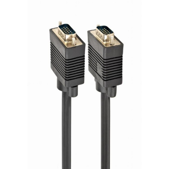 CABLEXPERT ΚΑΛΩΔΙΟ VGA MALE-MALE ΜΕ ΦΙΛΤΡΑ ΦΕΡΡΙΤΗ 3m