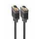 CABLEXPERT ΚΑΛΩΔΙΟ VGA MALE-MALE ΜΕ ΦΙΛΤΡΑ ΦΕΡΡΙΤΗ 3m