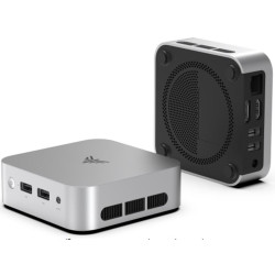 NEW ACEMAGIC MINI PC, N100, 16GB DDR4, 512GB SSD, WIFI NEW ACEMAGIC MINI PC, N100, 16GB DDR4, 512GB SSD, WIFI