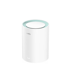 CUDY M1500 AX1500 GIGABIT, WIFI 6, MESH SYSTEM, 1 PACK