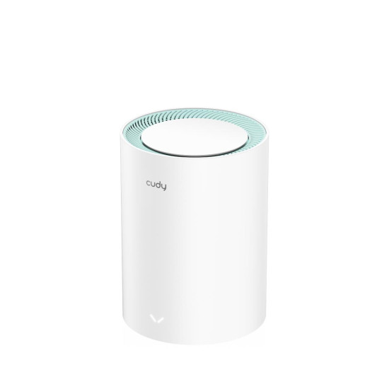CUDY M1500 AX1500 GIGABIT, WIFI 6, MESH SYSTEM, 1 PACK