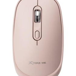 XTRIKE-ME OFFICE GW-119 ΑΣΥΡΜΑΤΟ ΠΟΝΤΙΚΙ, ΛΕΥΚΟ