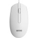 MARVO MS003 ΕΝΣΥΡΜΑΤΟ GAMING ΠΟΝΤΙΚΙ, ΛΕΥΚΟ