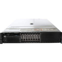 REF SERVER DELL POWEREDGE R730 2U, 2x E5-2670v3, 16GB DDR4R, 8x SFF, H730 mini - GRADE A REF SERVER DELL POWEREDGE R730 2U, 2x E5-2670v3, 16GB DDR4R, 8x SFF, H730 mini - GRADE A