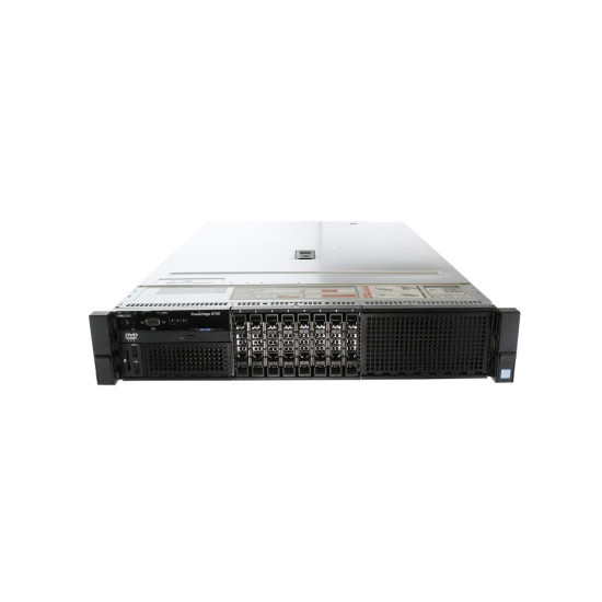 REF SERVER DELL POWEREDGE R730 2U, 2x E5-2670v3, 16GB DDR4R, 8x SFF, H730 mini - GRADE A REF SERVER DELL POWEREDGE R730 2U, 2x E5-2670v3, 16GB DDR4R, 8x SFF, H730 mini - GRADE A