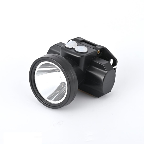 XO YH16 ΦΩΣ LED ΚΕΦΑΛΗΣ, 800mAh, ΜΑΥΡΟ