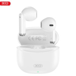 XO X33 YU JING BLUETOOTH ΑΚΟΥΣΤΙΚΑ, TWS ΛΕΥΚΑ XO X33 YU JING BLUETOOTH ΑΚΟΥΣΤΙΚΑ, TWS ΛΕΥΚΑ