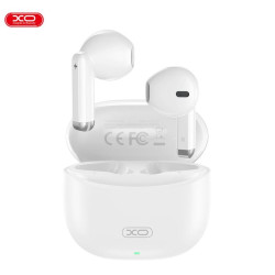 XO X33 YU JING BLUETOOTH ΑΚΟΥΣΤΙΚΑ, TWS ΛΕΥΚΑ XO X33 YU JING BLUETOOTH ΑΚΟΥΣΤΙΚΑ, TWS ΛΕΥΚΑ