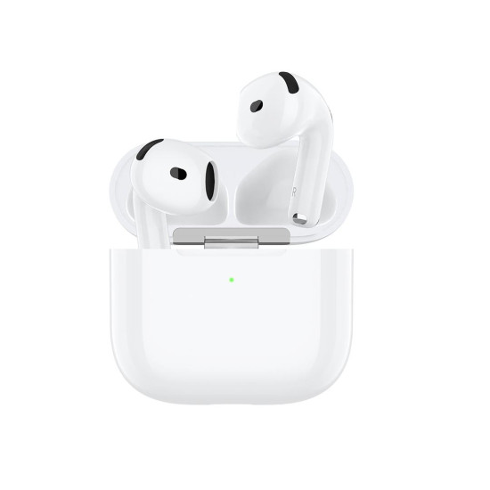 XO T7 6TH GEN BLUETOOTH ΑΚΟΥΣΤΙΚΑ, ANC, TWS, ΛΕΥΚΑ