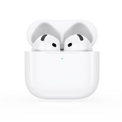 XO Q7 6TH GEN BLUETOOTH ΑΚΟΥΣΤΙΚΑ, ANC, ΛΕΥΚΑ