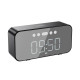 XO F41 MIRROR BLUETOOTH ΗΧΕΙΟ, ΡΟΛΟΙ, ΜΑΥΡΟ