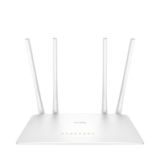 CUDY WR300S N300 WIFI ROUTER