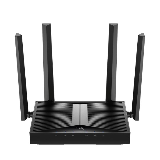 CUDY WR3600H BE3600 2.5G Wi-Fi 7  ROUTER