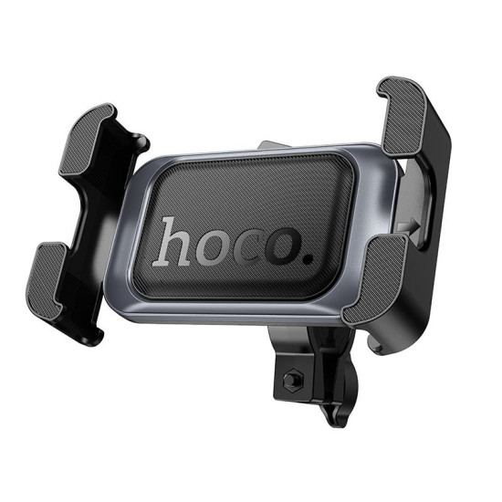 HOCO H82 VISTA UNIVERSAL ΒΑΣΗ ΜΗΧΑΝΗΣ, ΜΑΥΡΟ-ΓΚΡΙ