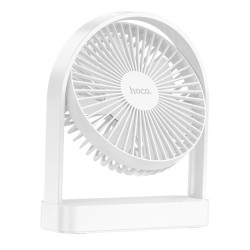 HOCO HX65 ΑΝΕΜΙΣΤΗΡΑΣ ΓΡΑΦΕΙΟΥ, ΛΕΥΚΟΣ HOCO HX65 ΑΝΕΜΙΣΤΗΡΑΣ ΓΡΑΦΕΙΟΥ, ΛΕΥΚΟΣ