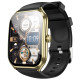 HOCO Y28 AMOLED SMART SPORTS WATCH(ΛΕΙΤΟΥΡΓΙΑ ΚΛΗΣΗΣ), ΧΡΥΣΟ