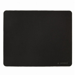 GEMBIRD MOUSEPAD ΜΑΥΡΟ, 220x180 mm
