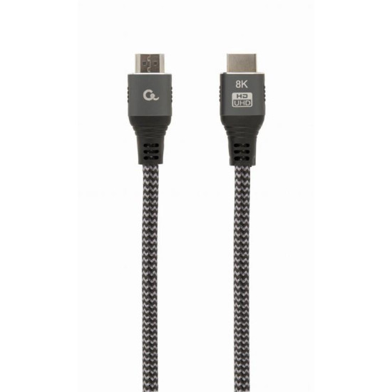 CABLEXPERT ΚΑΛΩΔΙΟ HDMI V2.1, 8K, MALE-MALE, 2m