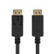 CABLEXPERT ΚΑΛΩΔΙΟ DISPLAY PORT, 4K, MALE-MALE, 3m