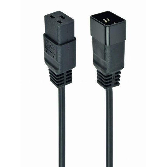 CABLEXPERT ΚΑΛΩΔΙΟ ΤΡΟΦΟΔΟΣΙΑΣ C19 to C20, 1.5m