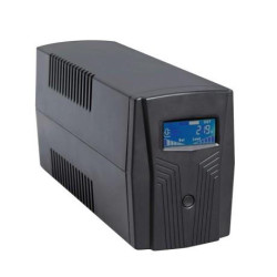 NG UPS 850VA/510W ΜΕ AVR, LINE INTERACTIVE, 2 SCHUKO, 1x 12v8A - LCD - USB ΘΥΡΑ & RJ11-RJ45 NG UPS 850VA/510W ΜΕ AVR, LINE INTERACTIVE, 2 SCHUKO, 1x 12v8A - LCD - USB ΘΥΡΑ & RJ11-RJ45