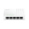 CUDY 5-PORT GIGABIT SPLITTER WITH USB C