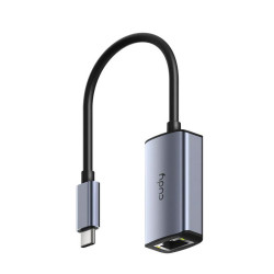 CUDY USB-C TO ETHERNET ADAPTER CUDY USB-C TO ETHERNET ADAPTER