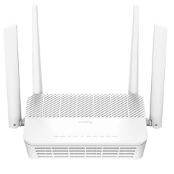 CUDY AX3000 2.5G WI-FI 6 MESH POE ROUTER